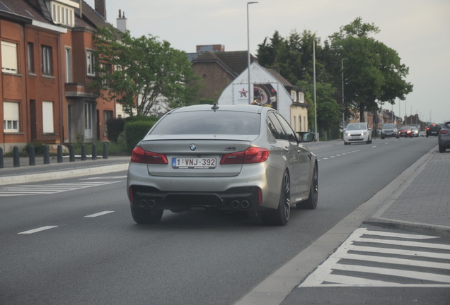 BMW M5 F90 Competition