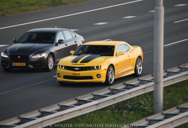 Chevrolet Camaro SS