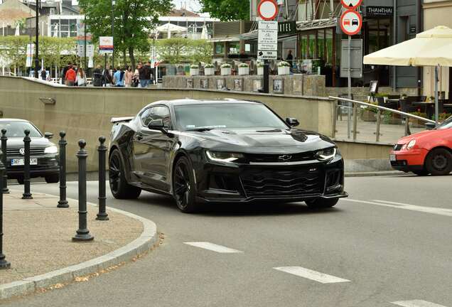 Chevrolet Camaro ZL1 2016