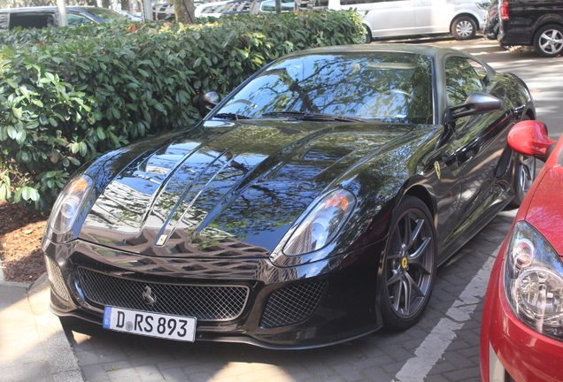 Ferrari 599 GTO