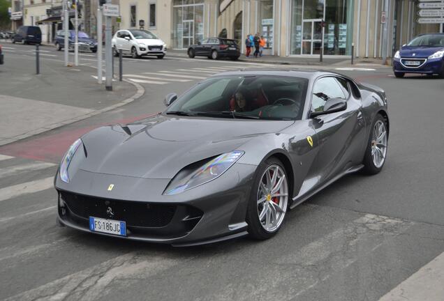 Ferrari 812 Superfast