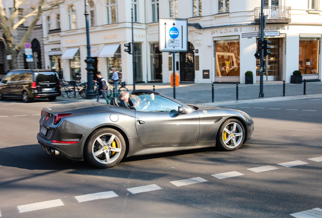 Ferrari California T