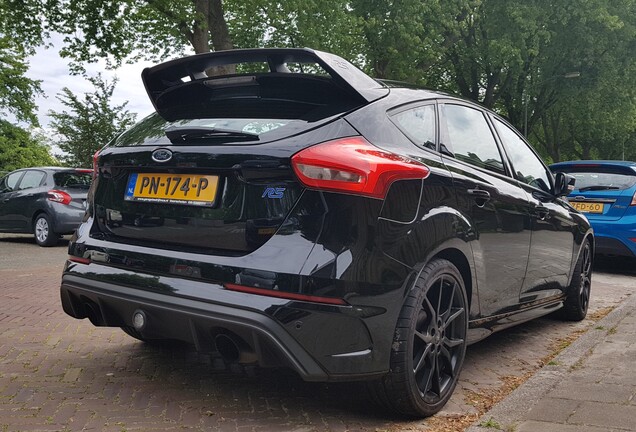 Ford Focus RS 2015