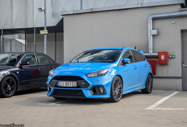 Ford Focus RS 2015