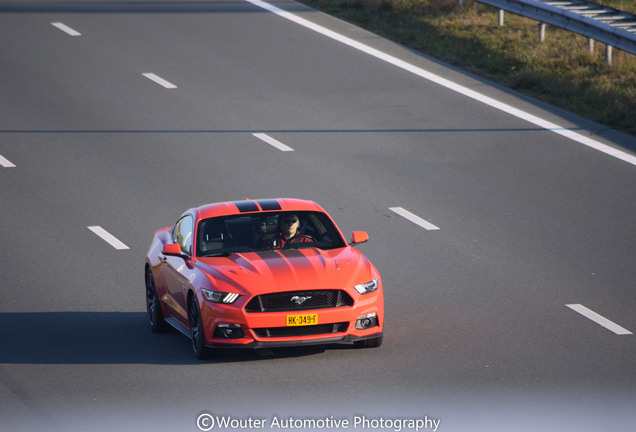 Ford Mustang GT 2015