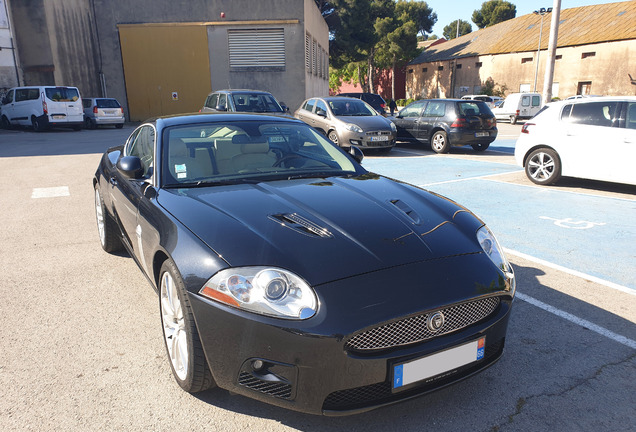 Jaguar XKR 2006