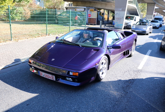 Lamborghini Diablo VT Roadster