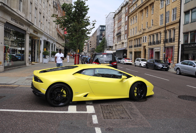 Lamborghini Huracán LP610-4