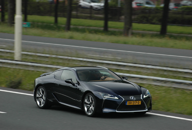 Lexus LC 500h