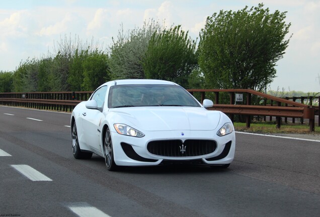 Maserati GranTurismo