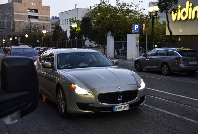 Maserati Quattroporte Diesel 2013