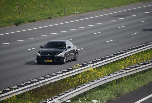 Maserati Quattroporte GTS GranSport