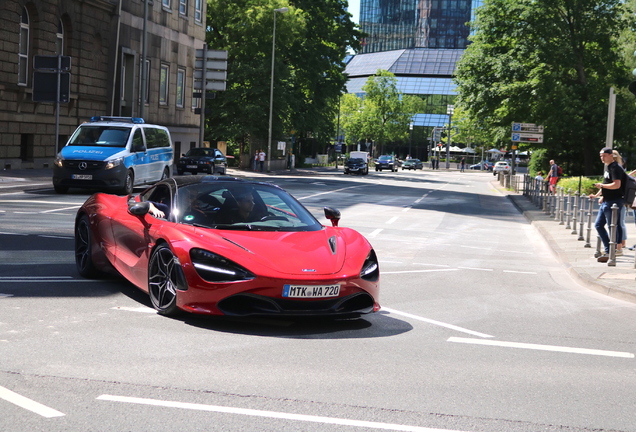 McLaren 720S