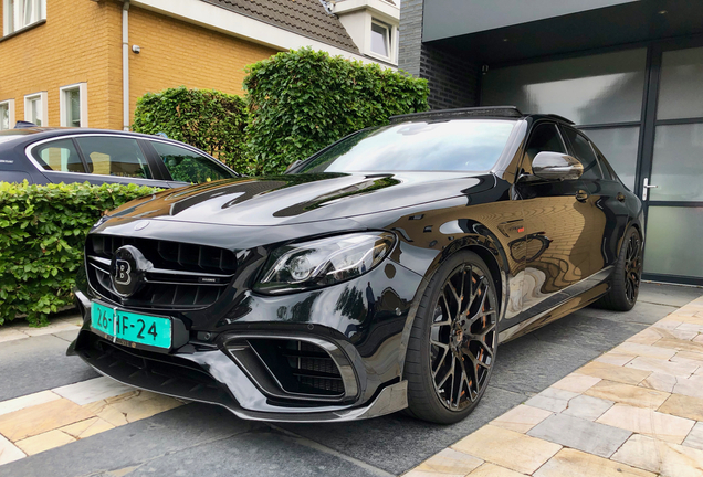 Mercedes-AMG Brabus E B40S-800 W213