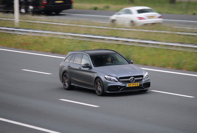 Mercedes-AMG C 63 S Estate S205