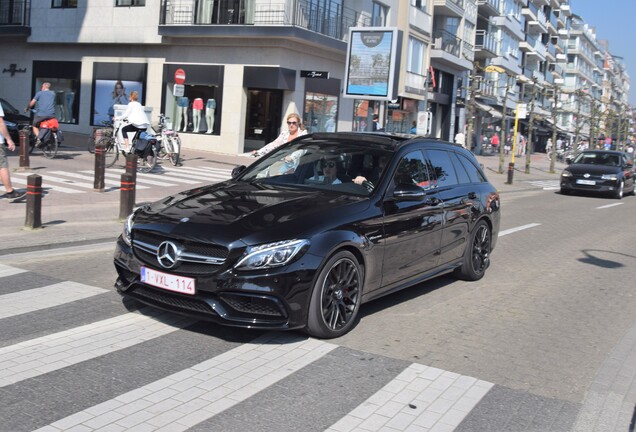 Mercedes-AMG C 63 S Estate S205