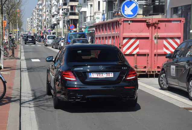 Mercedes-AMG E 63 W213