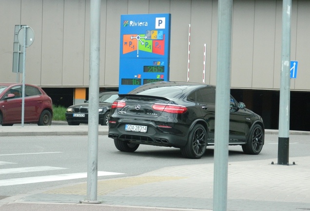 Mercedes-AMG GLC 63 S Coupé Edition 1 C253