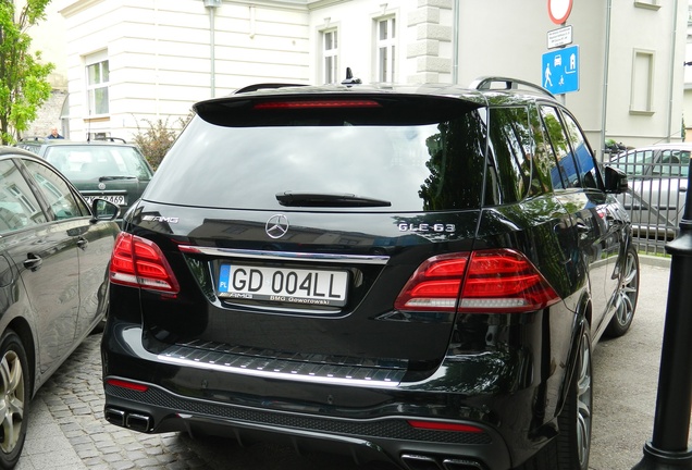 Mercedes-AMG GLE 63