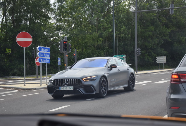 Mercedes-AMG GT 63 S Edition 1 X290