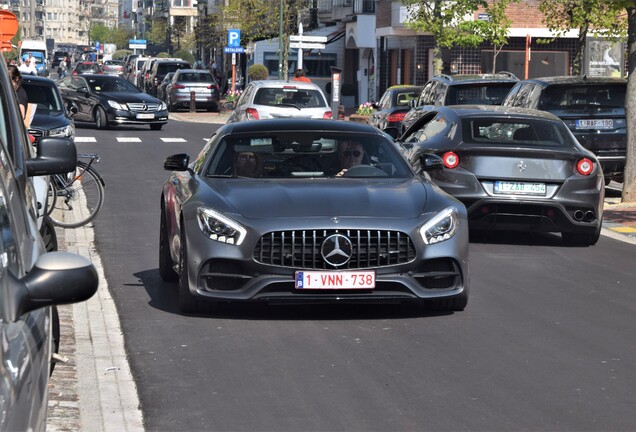 Mercedes-AMG GT C C190