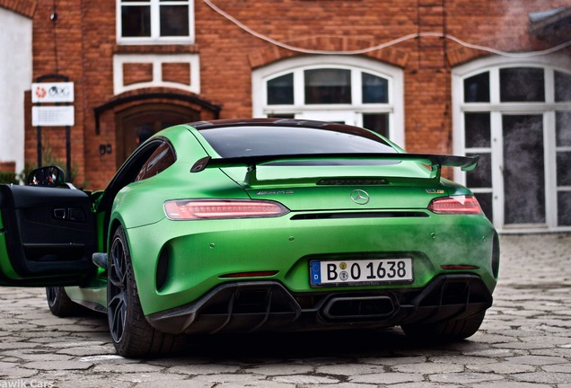 Mercedes-AMG GT R C190