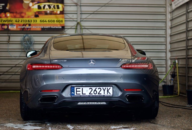 Mercedes-AMG GT S C190