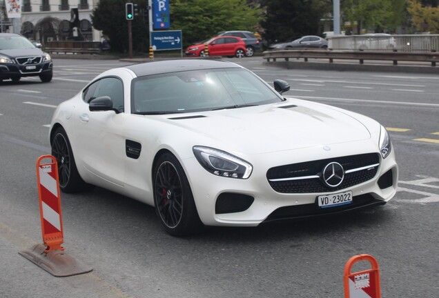 Mercedes-AMG GT S C190