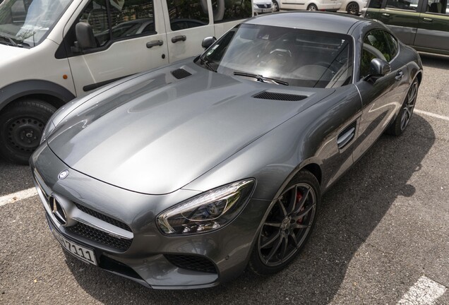 Mercedes-AMG GT S C190