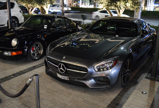 Mercedes-AMG GT S C190 Edition 1