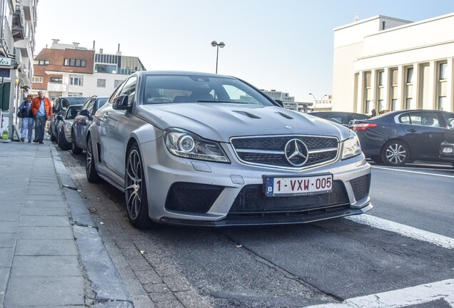 Mercedes-Benz C 63 AMG Coupé Black Series