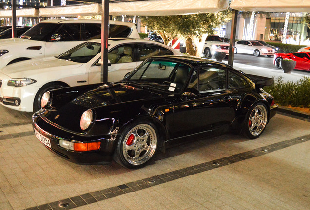 Porsche 964 Turbo S 3.6