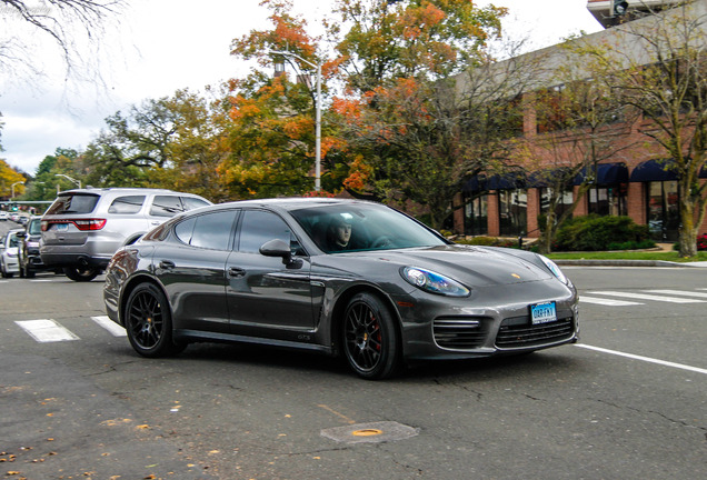 Porsche 970 Panamera GTS MkII