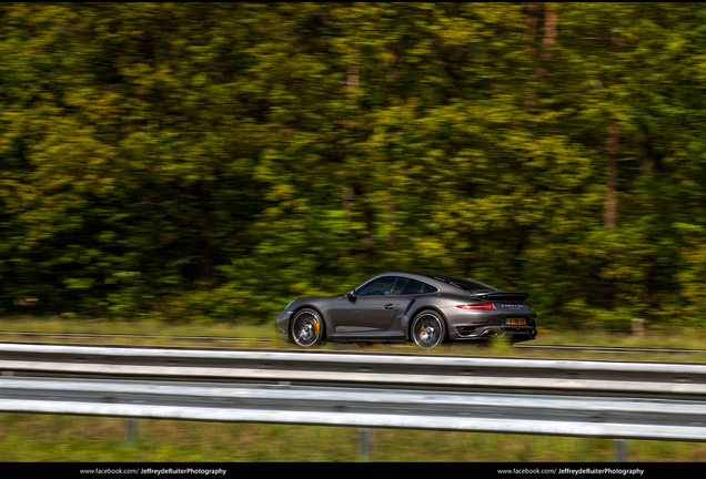 Porsche 991 Turbo S MkI