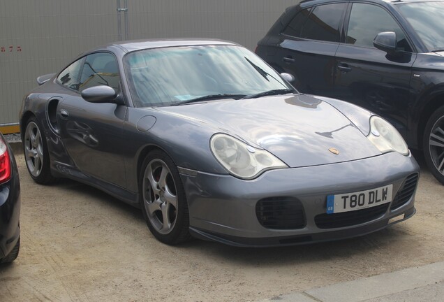 Porsche 996 Turbo