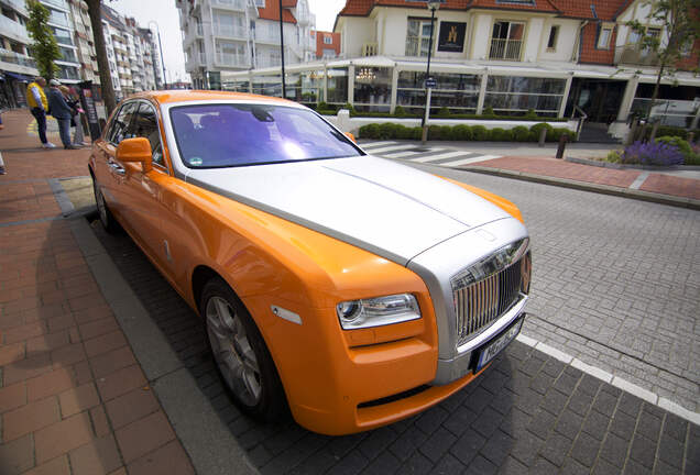 Rolls-Royce Ghost