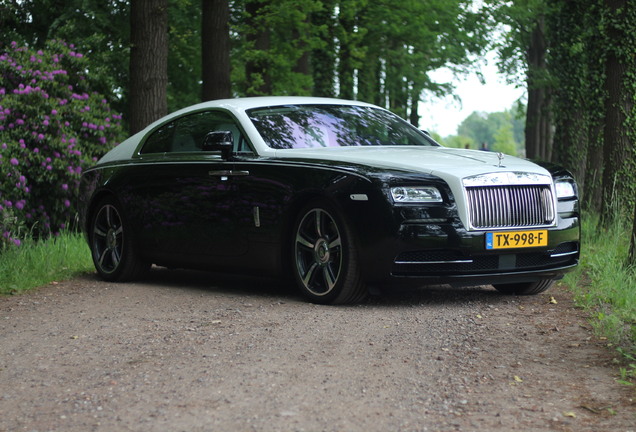 Rolls-Royce Wraith