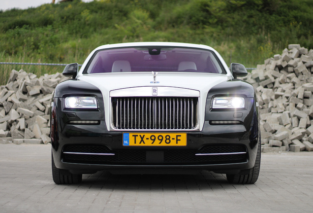 Rolls-Royce Wraith