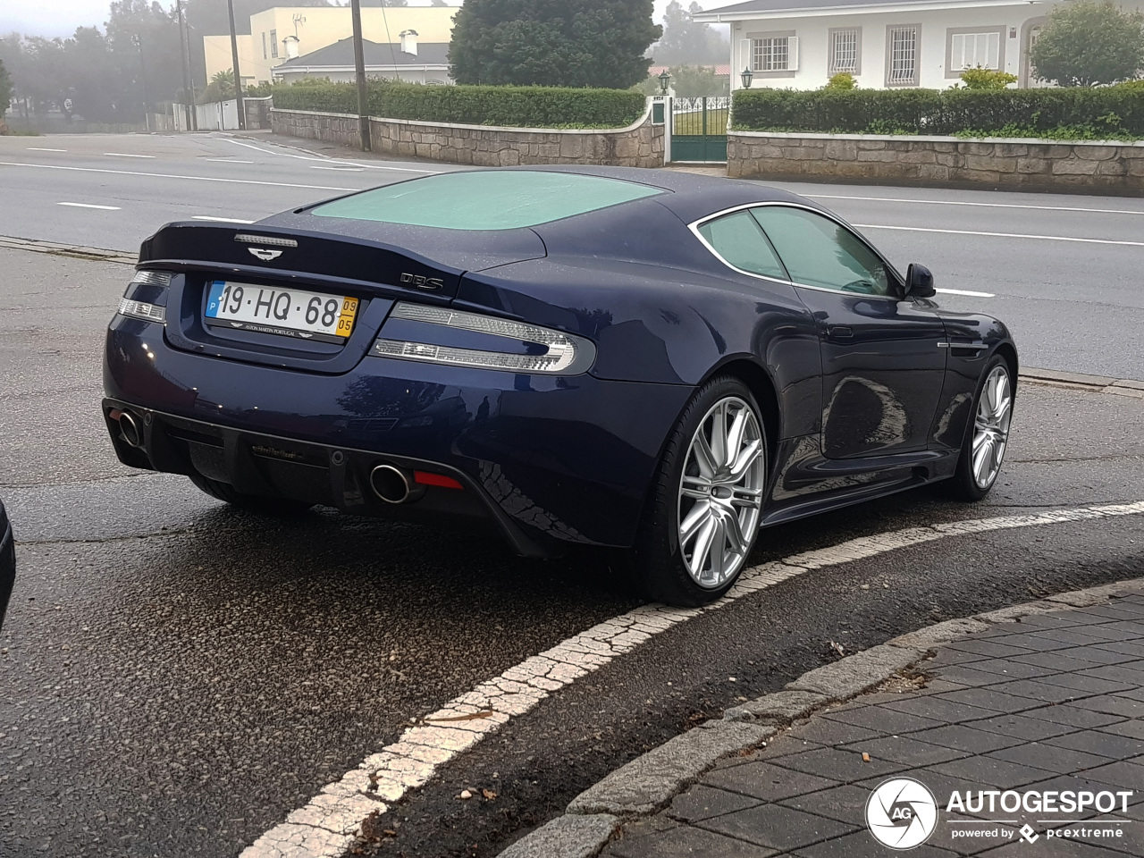 Aston Martin DBS