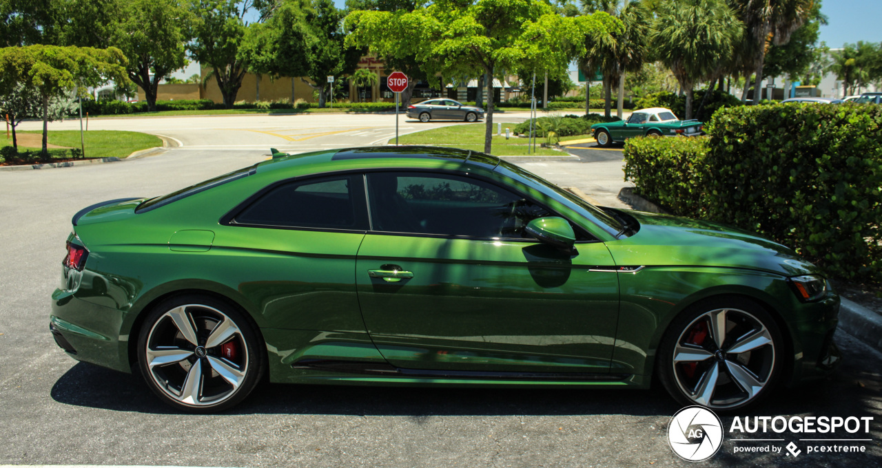 Audi RS5 B9