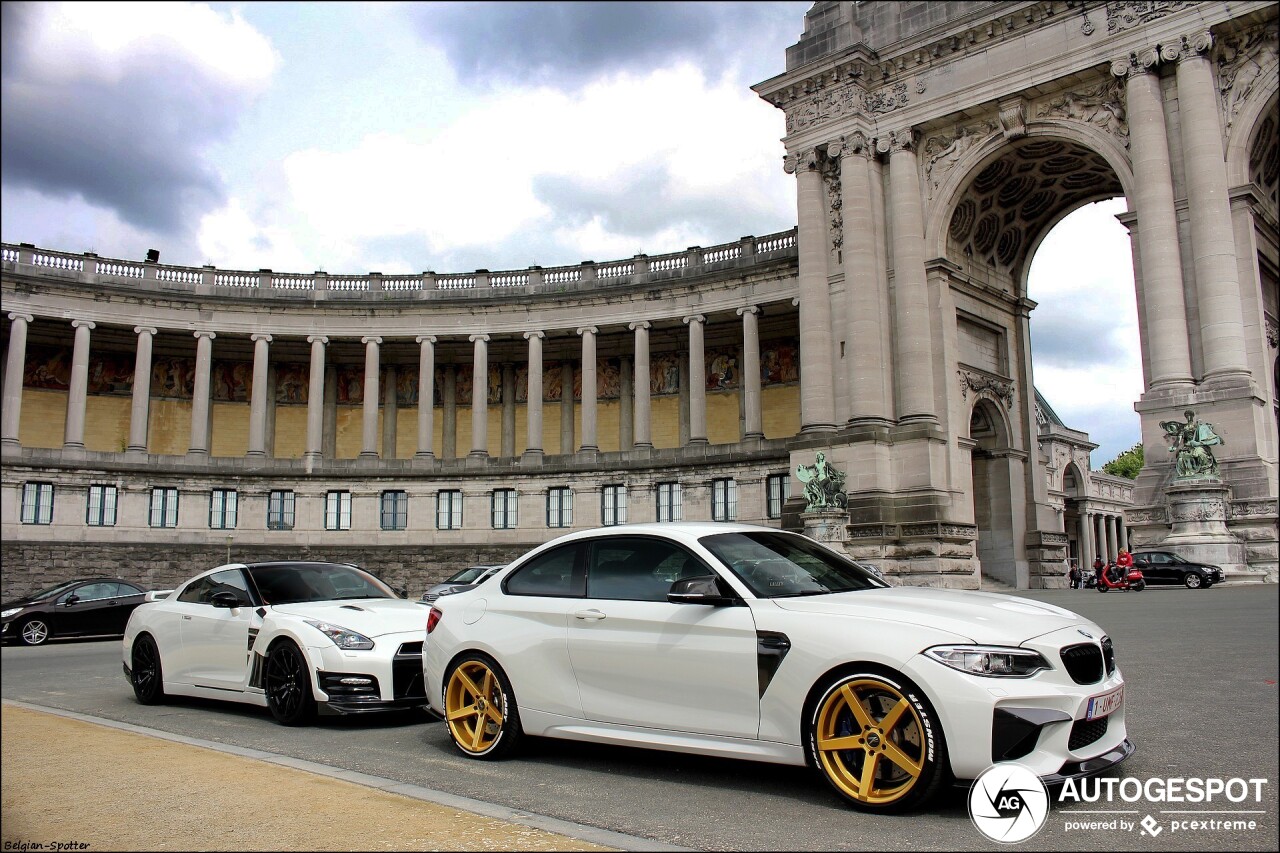 BMW M2 Coupé F87