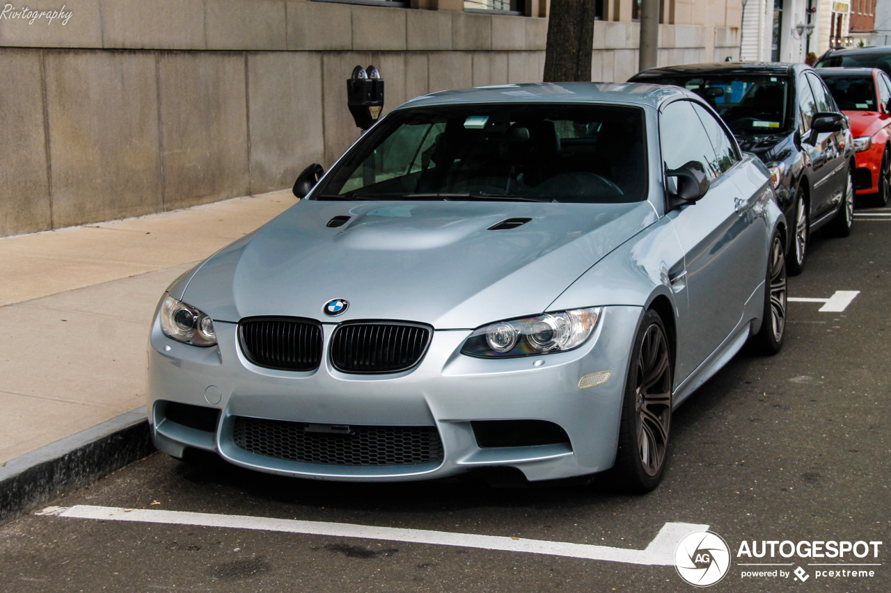 BMW M3 E93 Cabriolet