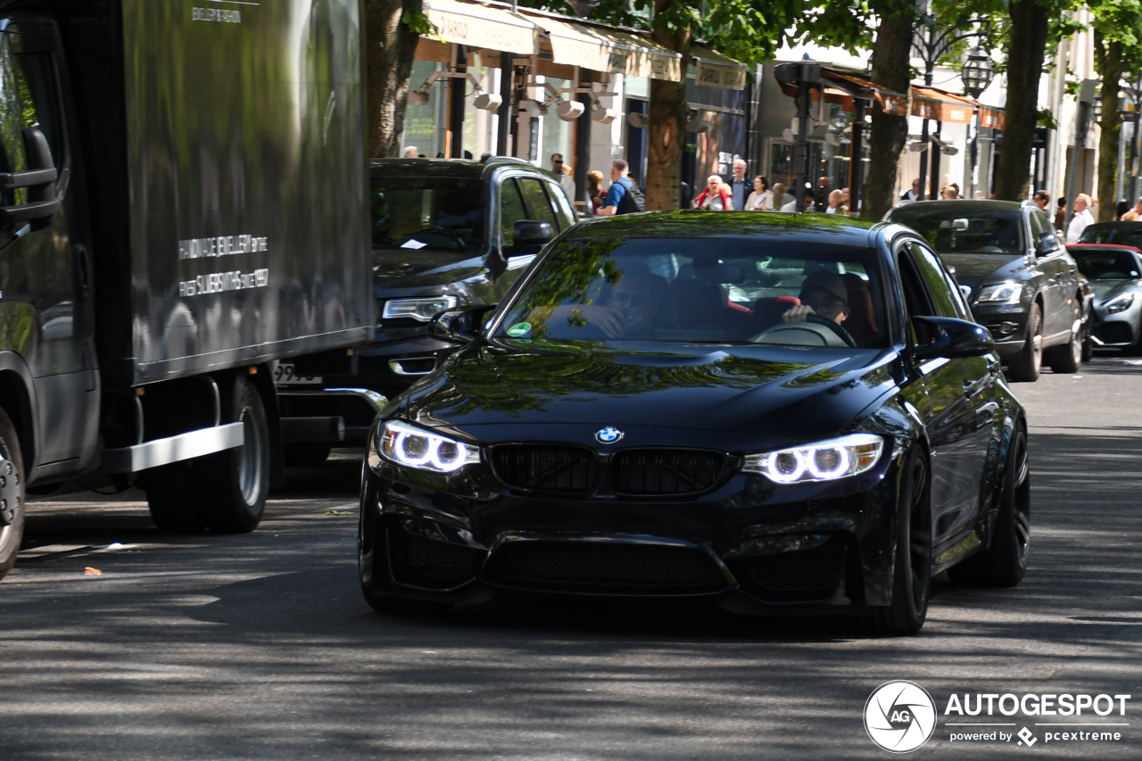 BMW M3 F80 Sedan