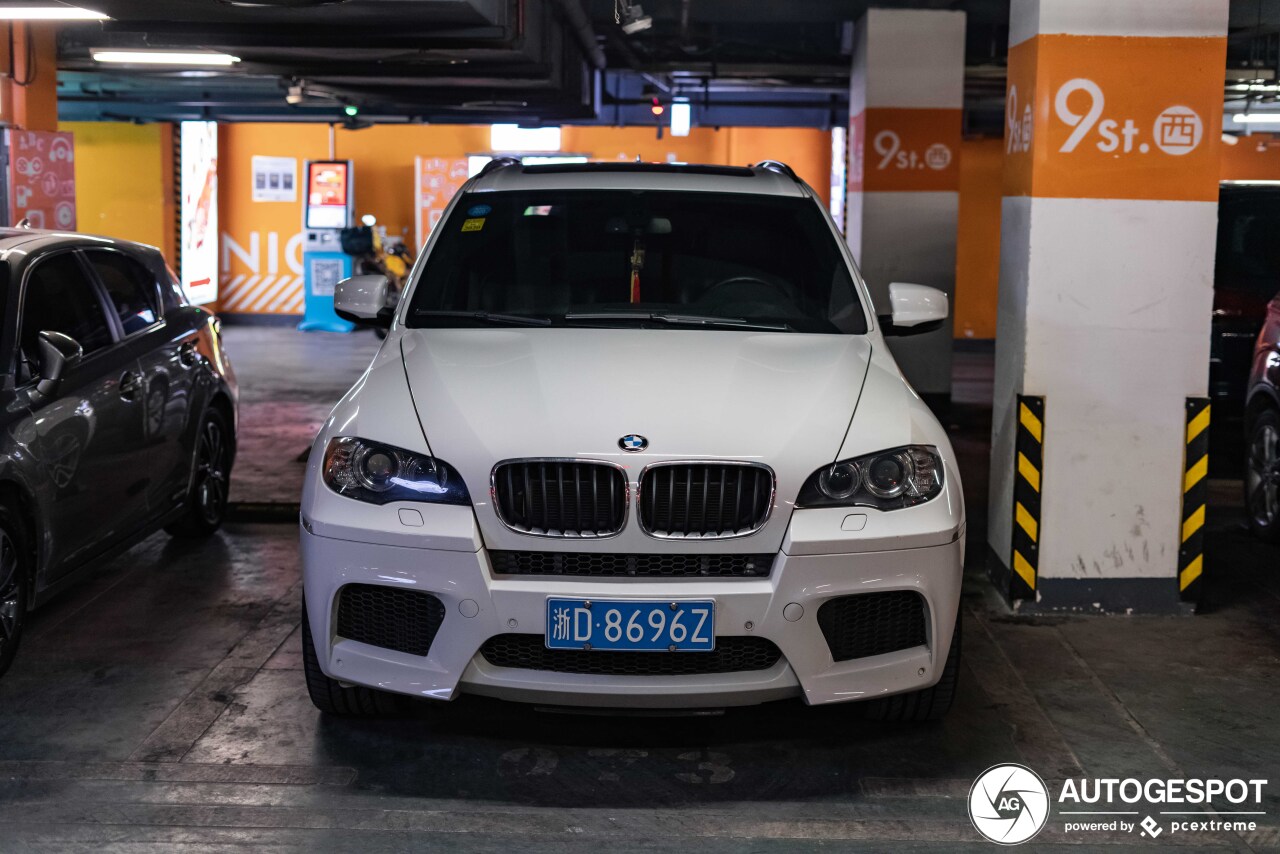 BMW X5 M E70