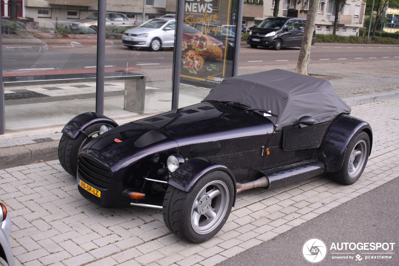 Donkervoort D8 150