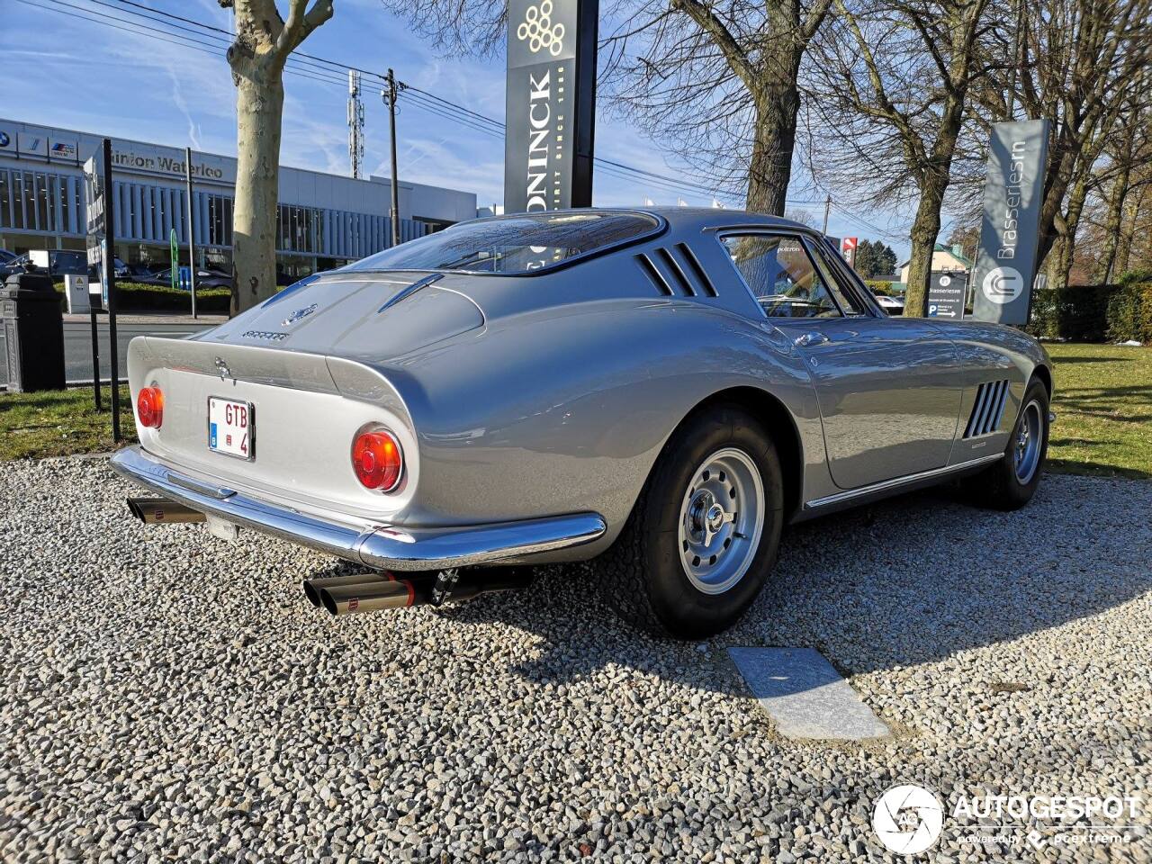 Ferrari 275 GTB/4