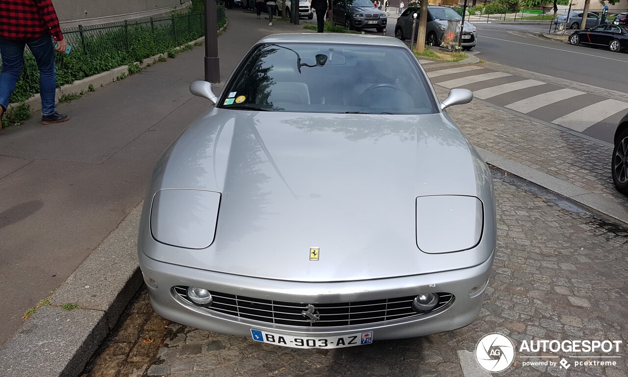 Ferrari 456M GT