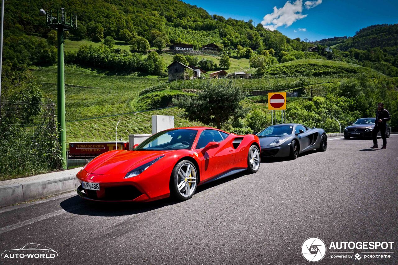 Ferrari 488 GTB