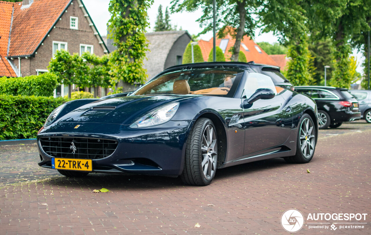 Ferrari California