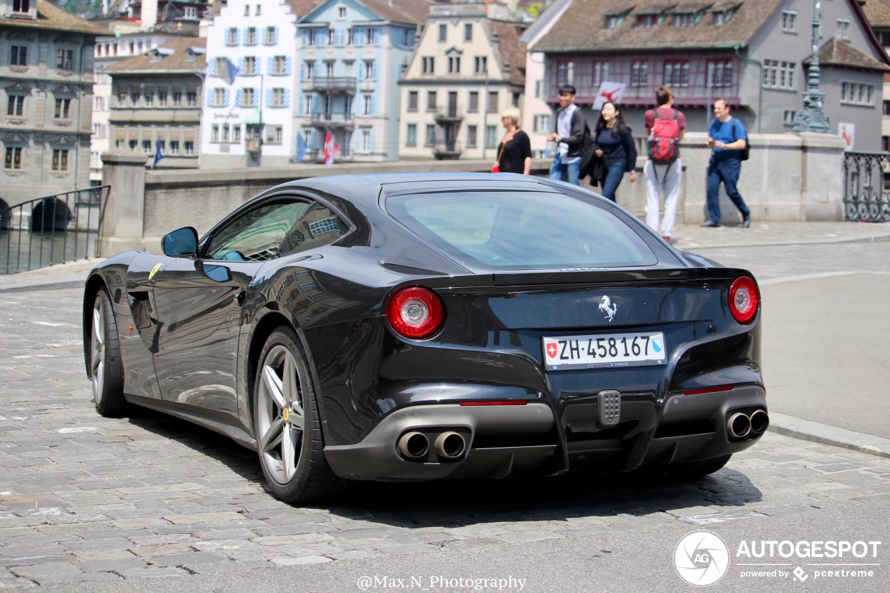 Ferrari F12berlinetta